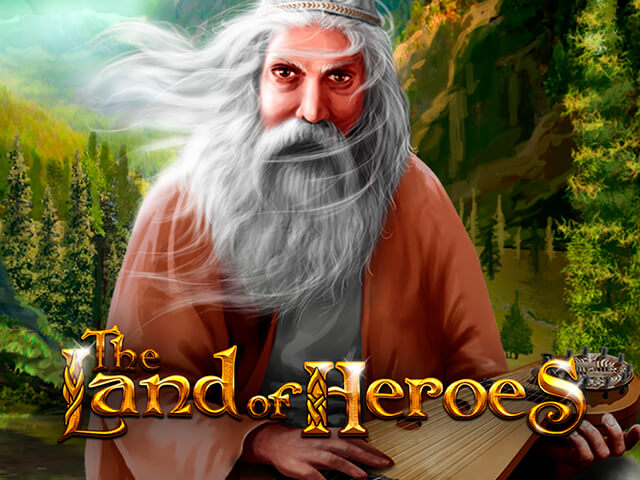 The Land Of Heroes