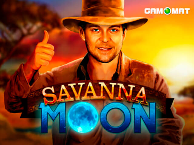 Savanna Moon